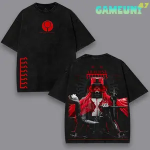 Arachne Marathon Graphic Streetwear T-shirt Hoodie Sweatshirt Tanktop Menswear Neon Sci-Fi Oversized Cotton Tee Gaming Apparel Heavyweight Street Fashion 2026 Y6H ZMH