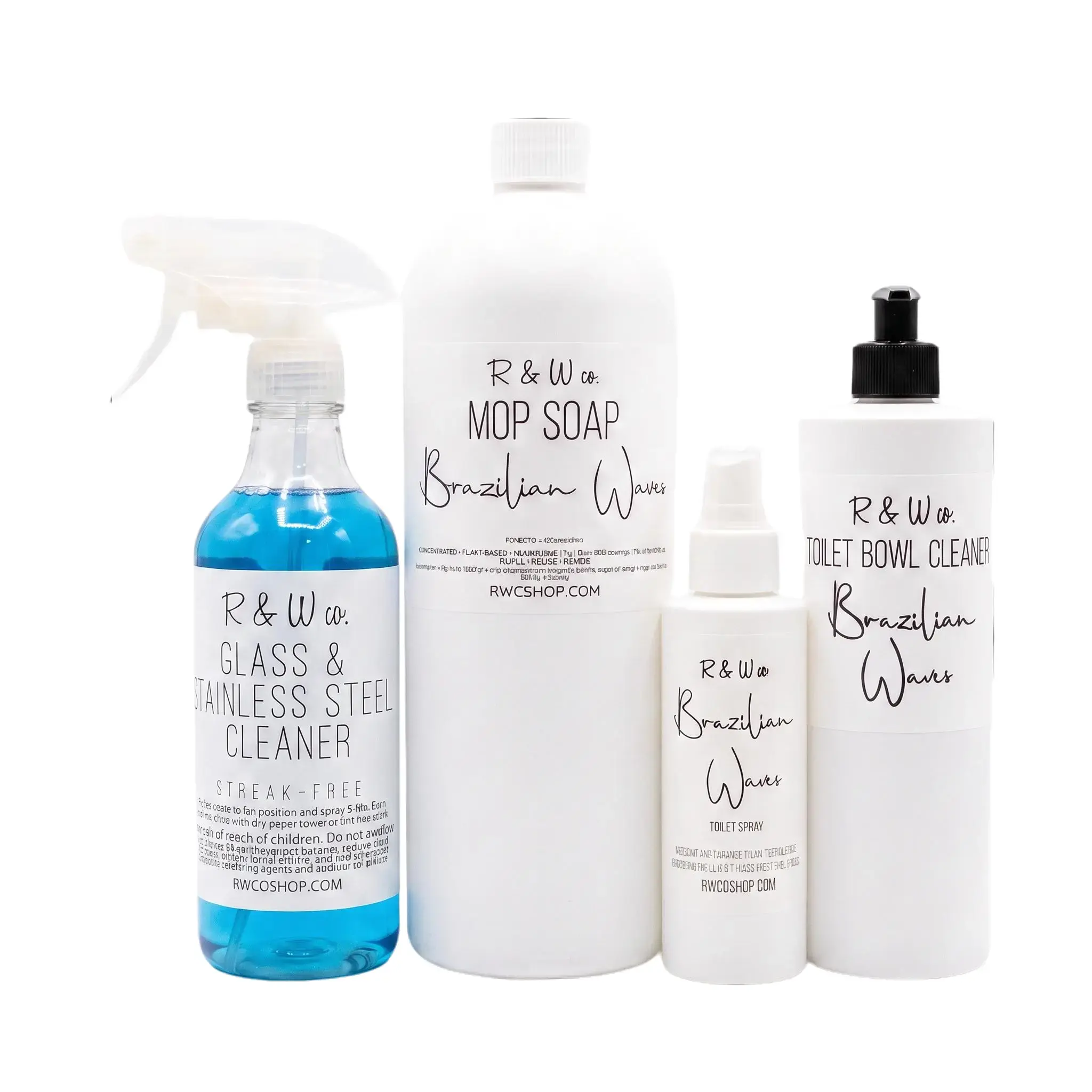 Fresh Start Bathroom Bundle