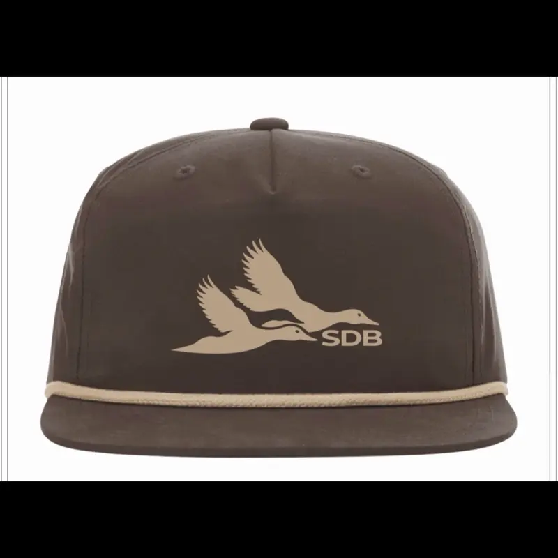 South Delta Breaks rope hat