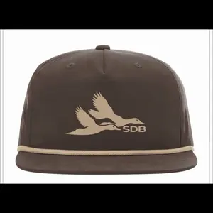 South Delta Breaks rope hat