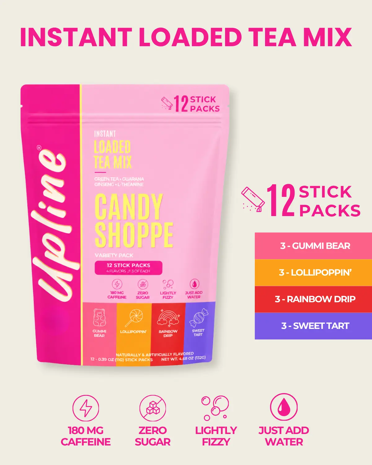 Candy Shoppe Variety 12-Pack TikTok