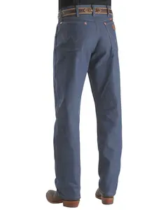 Wrangler Men's Men'S Cowboy Cut Rigid Relaxed Fit Jeans - 31Mwzdn