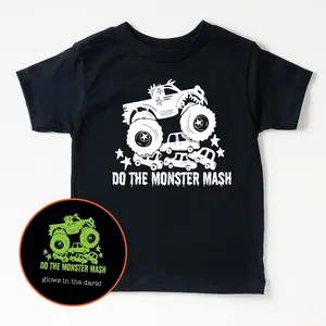 Monster Truck Mash | Tee (6m - 18m)