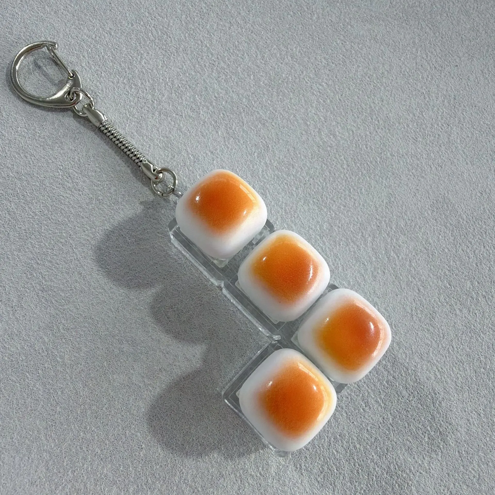 Four keycaps(style2)