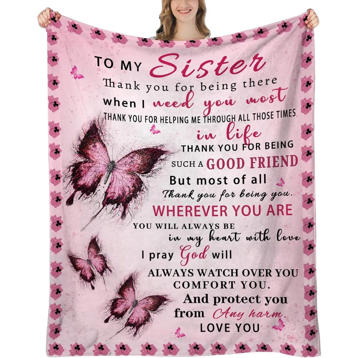To Sister