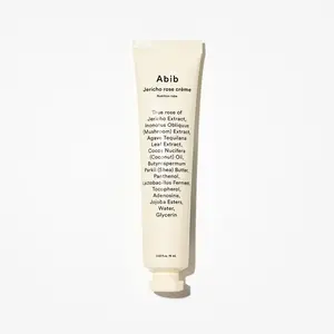 Abib Jericho Rose Cream Nutrition Tube Facial Moisturizer