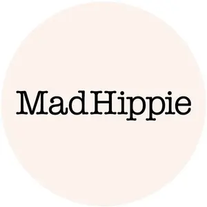 Mad Hippie shop logo