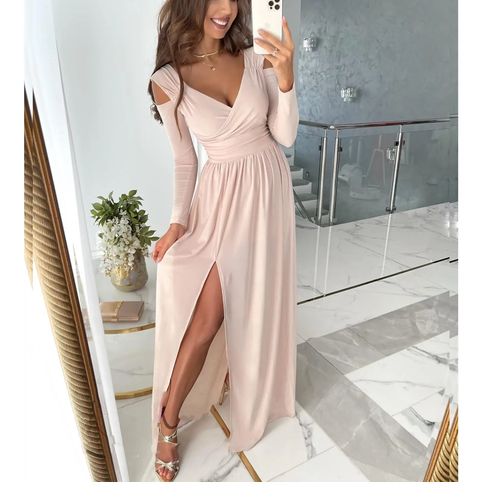 pink