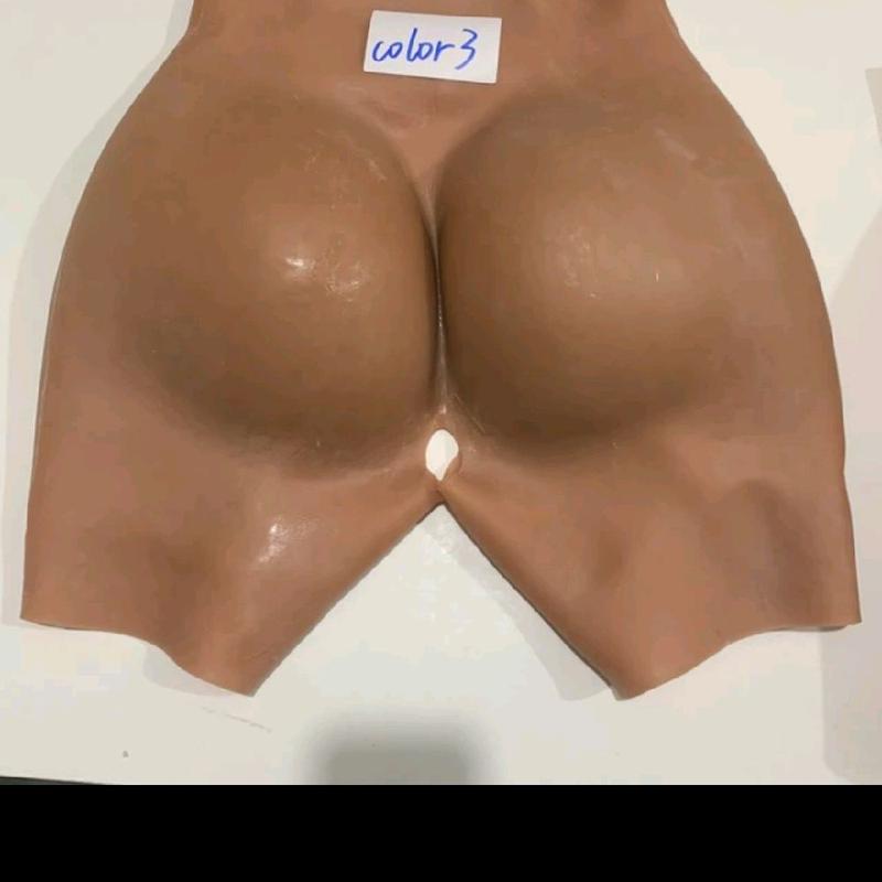 BBL No Surgery Needed Pop-On Like Its Short - Color #5 - Enhancing Booty