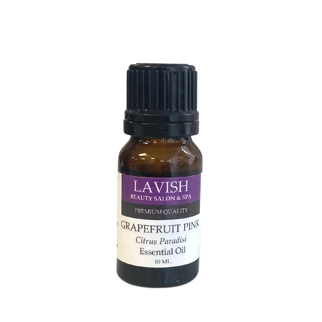 100% Natural Grade Pink Grapefruit Essential Oil (10ML)