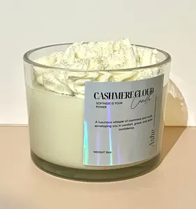 Cashmere Cloud Candle