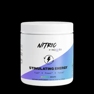 Energy Powder (SOUR Grape)