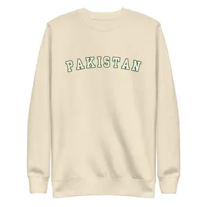 Pakistan Crewneck