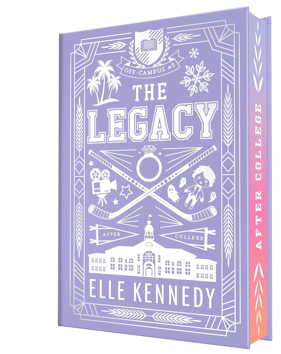The Legacy (Collector's Edition) (Off-Campus)