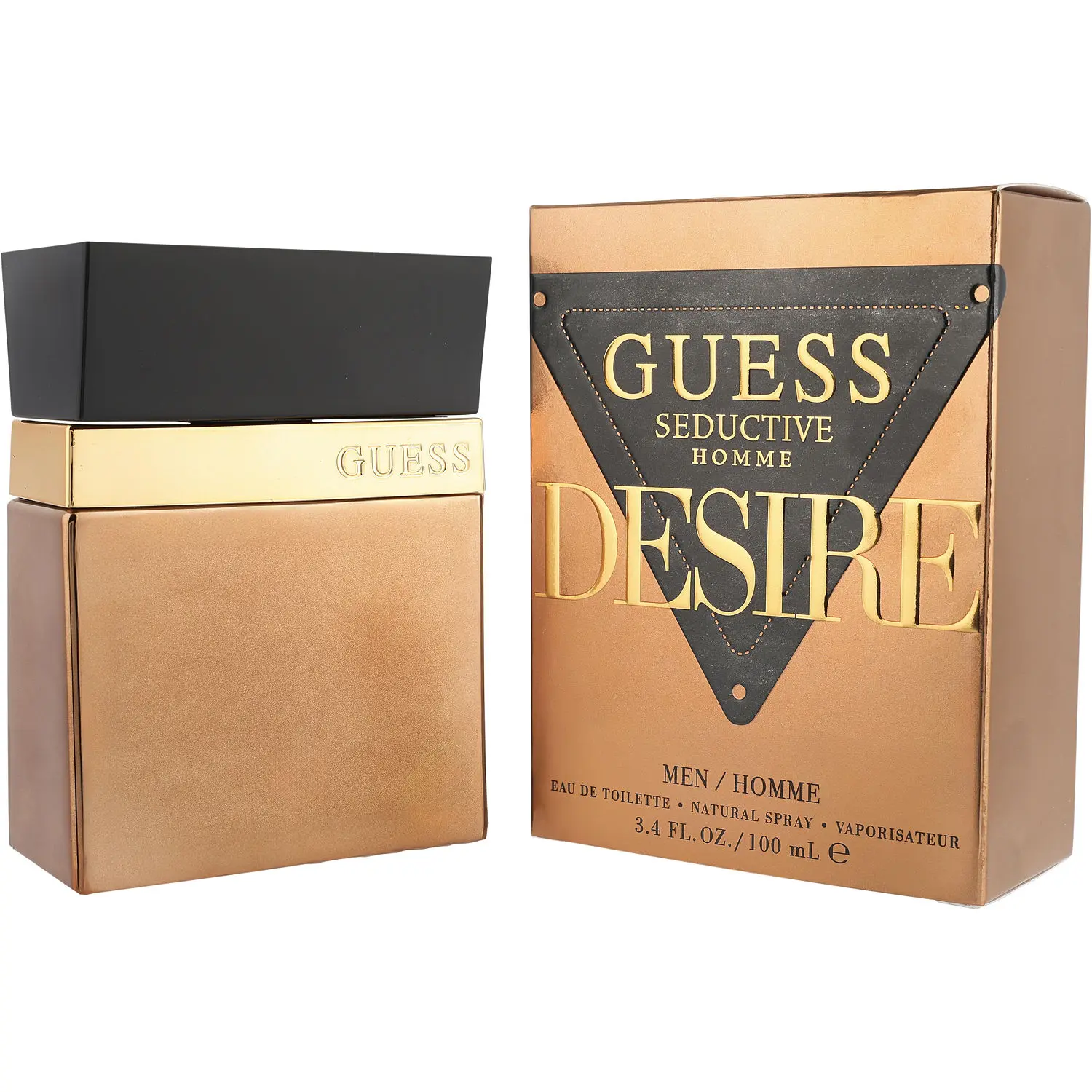 Guess Seductive Desire By Guess Edt For Men