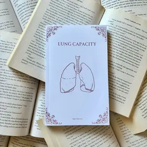 Paperback of Lung Capacity by Mae Setrova