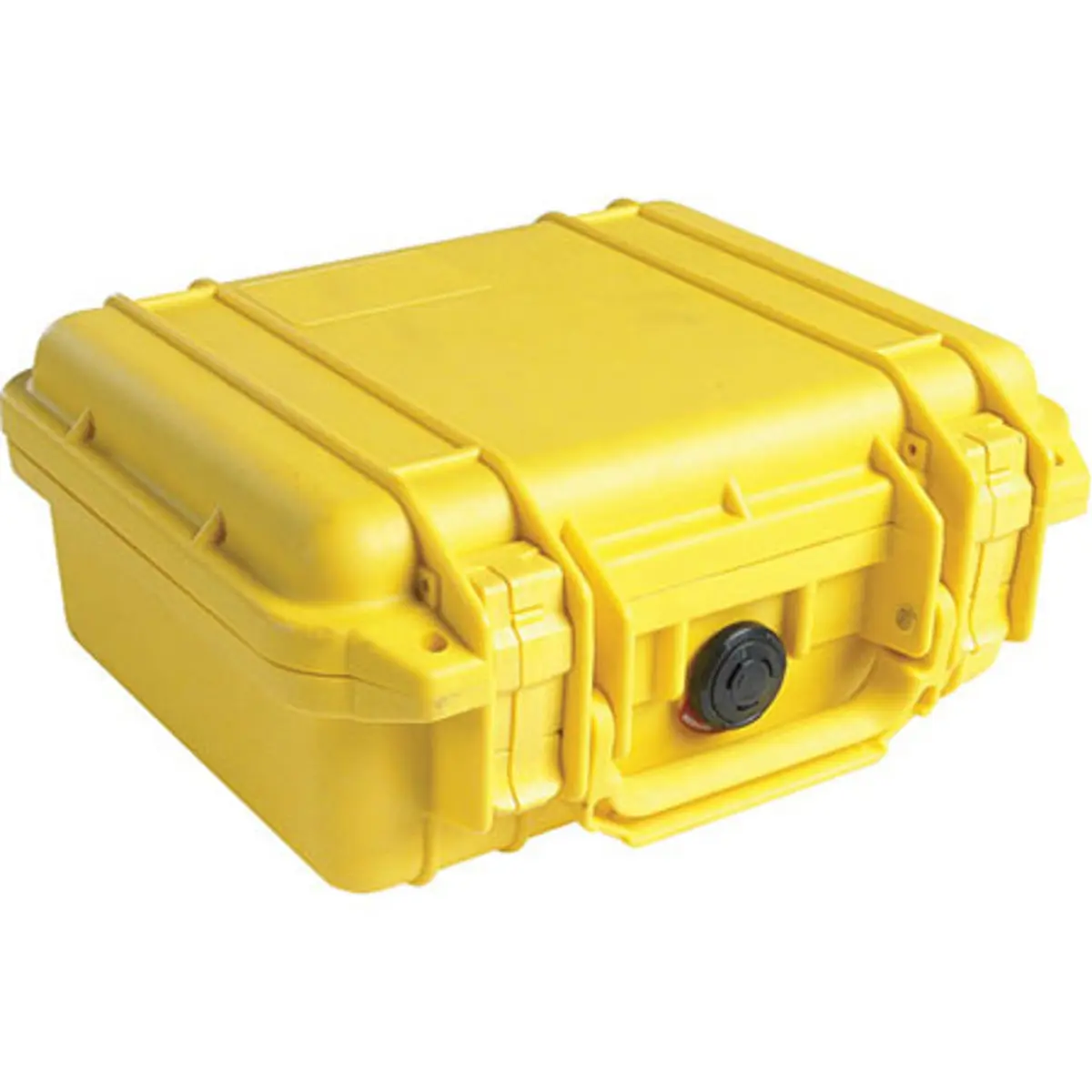 Pelican 1200 Case without Foam, Yellow