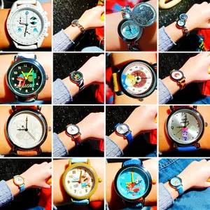 Disney Zootopia 2 Watch Blind Box,Cute Design,Popular Collectible,Creative Gift,Mystery Gift for Kids Fans,Collectors, Holiday Gifts/Birthday Gifts,Single Box