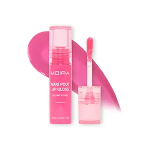 Maxi Pout Lip Gloss (004, Watermelon Whirl)