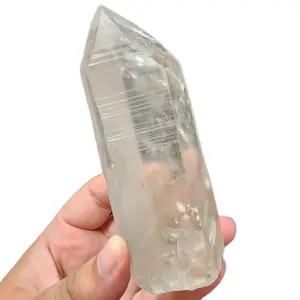 Lemurian Quartz - Quartz Crystal - Lemurian Crystal - Collection Piece