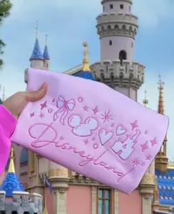 valentine Embroidery, Coquette, Crewneck, Embroidered Sweatshirt, Birthday Gift, Cherry Sweatshirt for Fans, Sweethearts Nite.