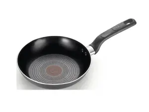 Easy Care Nonstick Cookware, Fry Pan, 8 inch, Grey Frying Eggs