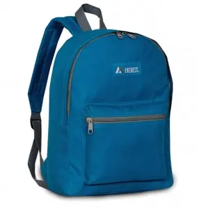 Everest 1045K-DTEAL Basic Backpack - Dark Teal