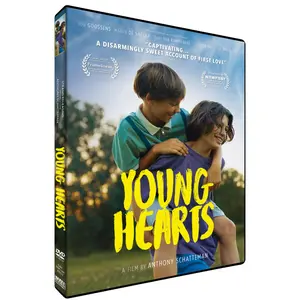 Young Hearts  [DVD Video Disc] Ac-3/Dolby Digital, Dubbed, Subtitled