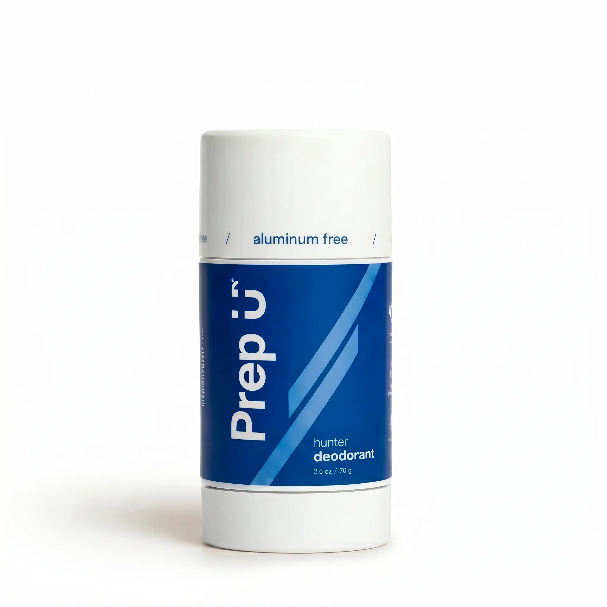 Natural Deodorant for Teen Boys — Aluminum-Free, All-Day Odor Control | Hunter Scent