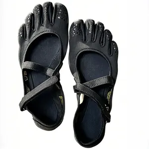 Non-Slip Five-Toe Yoga Pilates Shoes for Women – Breathable Barefoot Workout Shoes for Dance, Ballet, Running, Fitness, Gym, and Daily Wear