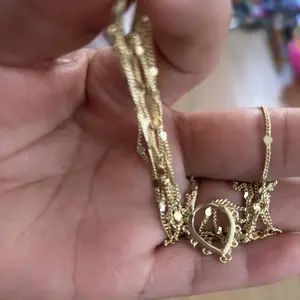 Tewiky 14K Gold Plated Long Tassel Earrings for Women,Chain Tassel Threader Earrings Trend Dangling,Trendy Hypoallergenic Bride Party Prom Jewelry and Women Gifts For Mother's Day gifts