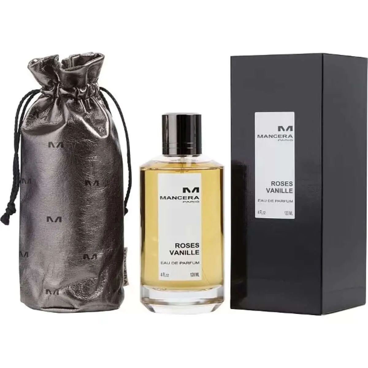 Roses Vanille by Mancera perfume for women EDP 4 / 4.0 oz New in Box