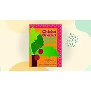 USED-Chicka Chicka Boom Boom by Bill Martin Jr. (Paperback)
