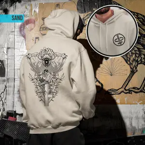 JJK Curse Sorcerer Okkotsu Yuta HOODIE, Jujutsu Kaisen Fan Shirt, Anime Streetwear, Otaku Gifts