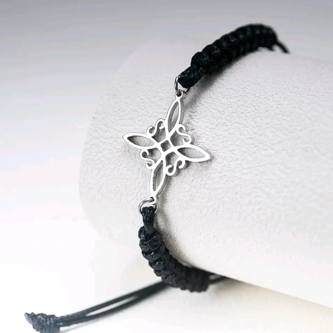 witch knot bracelet witch knot bracelet