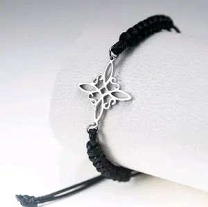 witch knot bracelet