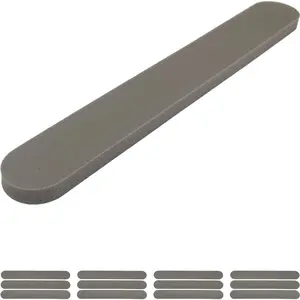 Hat Size Reducer, Soft Latex Hat Sizing Tape, Hat Inserts to Make Fit Smaller, Multi-Sized Foam Tape for Hats and Caps, 12 Pcs