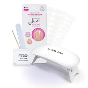 Glaze Strong Starter Kit, Clear