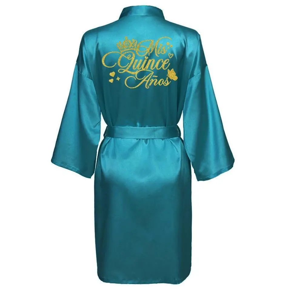 Lake blue Mis Quince