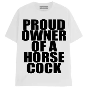 HORSE COCK