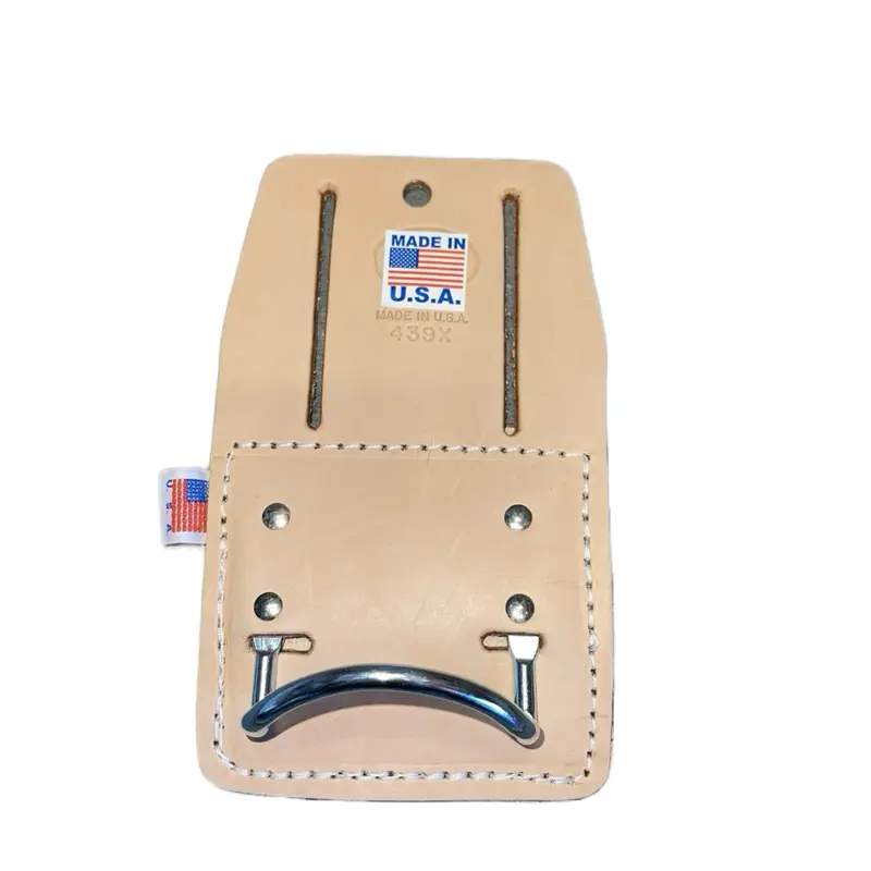 Heavy Duty Hammer Holder, Tool Storage Accessory, Made in U.S.A. with American Flag Label for Heavy Duty Tool Use