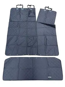 RigStrips TrunkGuard Protective Cover for Vehicles - Durable Modular Trunk Protection with Adjustable Straps & Large Storage Pocket - Easy to Use Car Accessories