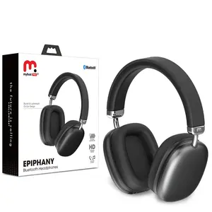 MyBat Pro Epiphany Wireless Headset - Bluetooth On-Ear Design, Stylish & Lightweight, HD Sound Quality, Comfortable Fit Audio Headphone