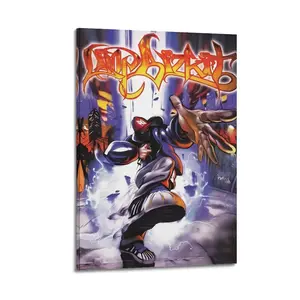 Significant Other-Limp Bizkit Modern Art Deco Painting Art Poster Wall Decoration Wall Poster Art Wall Rich Art Painting Corridor Art Painting Decoration