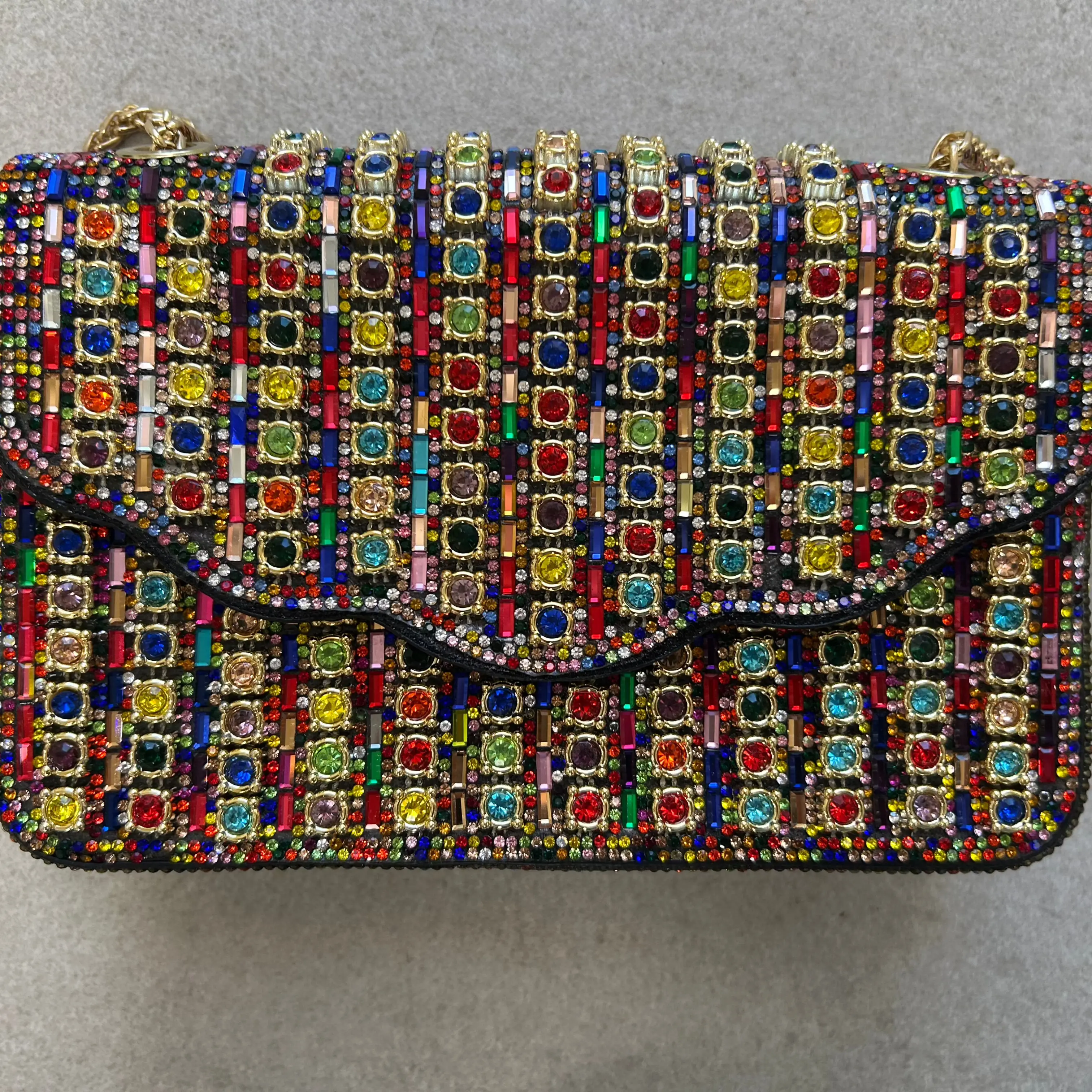 Rich Stitch Purse