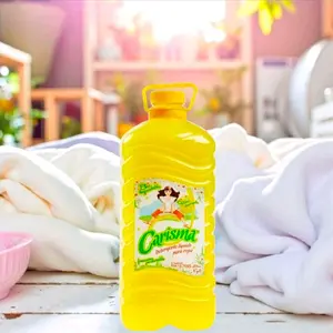 Carisma Landry Detergent 1GL - Original Formula for Effective Cleaning, Bio-degradable, Detergent Liquid for Ropa, 1 Gallon