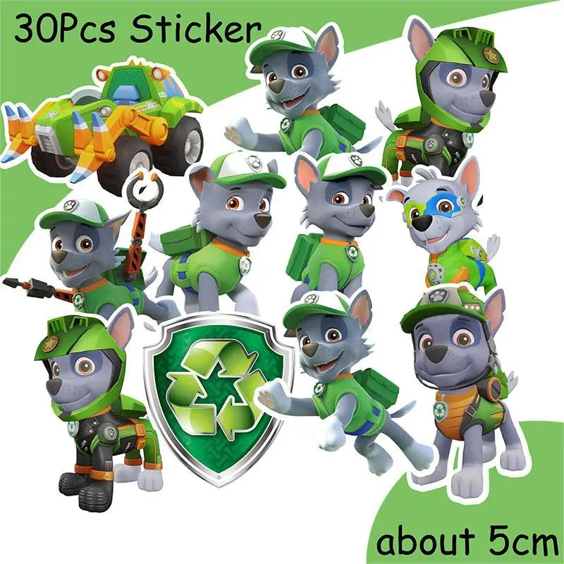 sticker 30pcs
