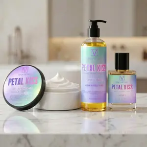 Layering Body Butter Trio (Regular Sizes)