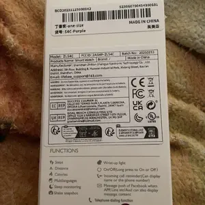 Product Review of 1.83" Touch Screen Smart Watch, Digital Fitness Watches with Call Function & 100+ Sports Modes, Multifunctional Electronic Fitness Watch, Smartwatch Watch, Wearable, Waterproof Smartwatch, Custom Wristwatch from s**e