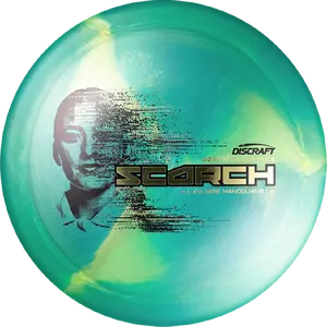 Discraft Valerie Mandujano 2026 Tour Series Scorch